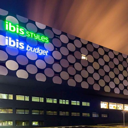 Ibis Budget Geneve Palexpo Aeroport Ξενοδοχείο Εξωτερικό φωτογραφία