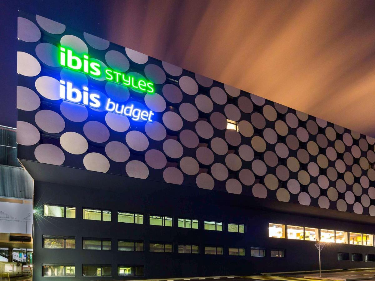 Ibis Budget Geneve Palexpo Aeroport Ξενοδοχείο Εξωτερικό φωτογραφία